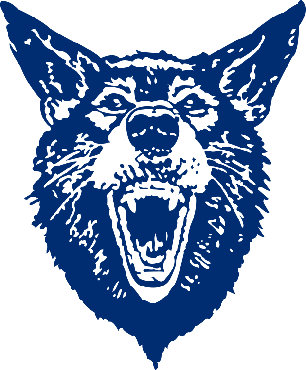 Nevada Wolf Pack 1983-1985 Alternate Logo diy iron on heat transfer